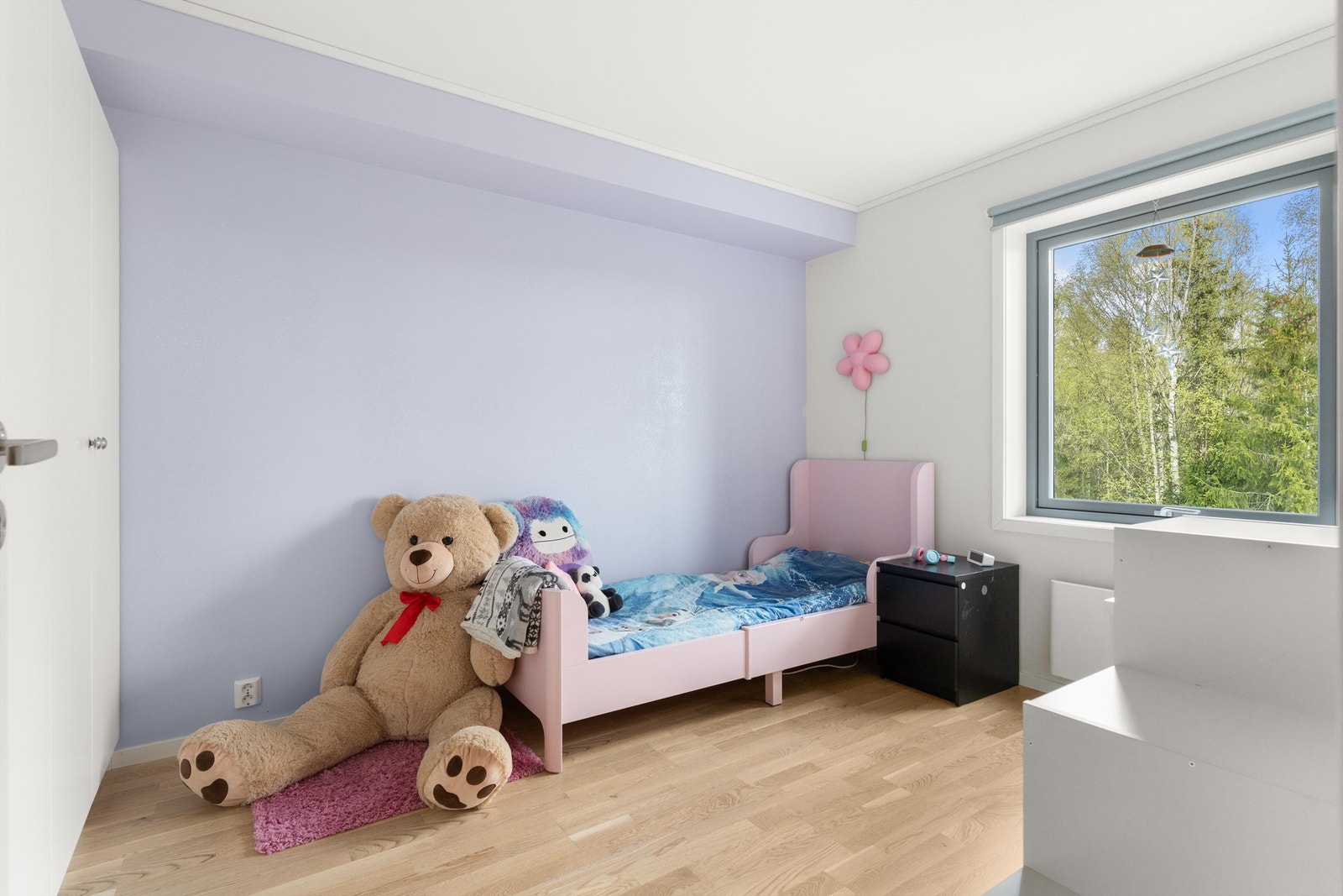 Soverom 3. Galleribilde