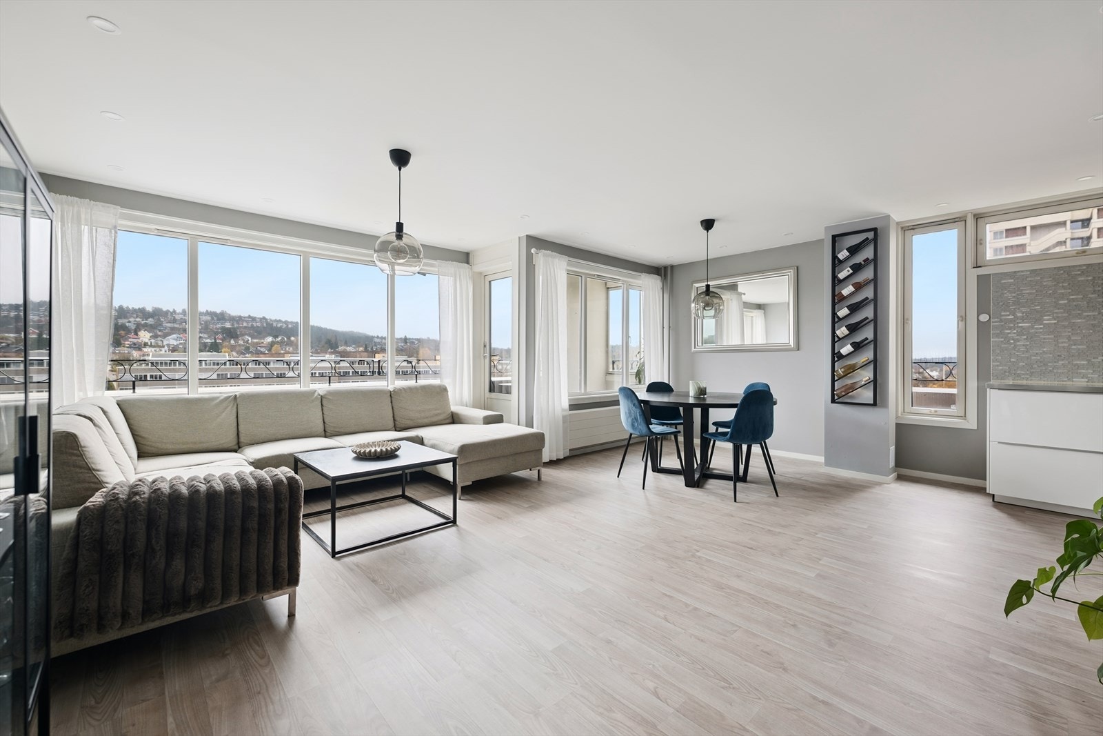 Velkommen til Nåkkves vei 1, presentert av Trine Dahl-Pettersen for EiendomsMegler 1! Galleribilde