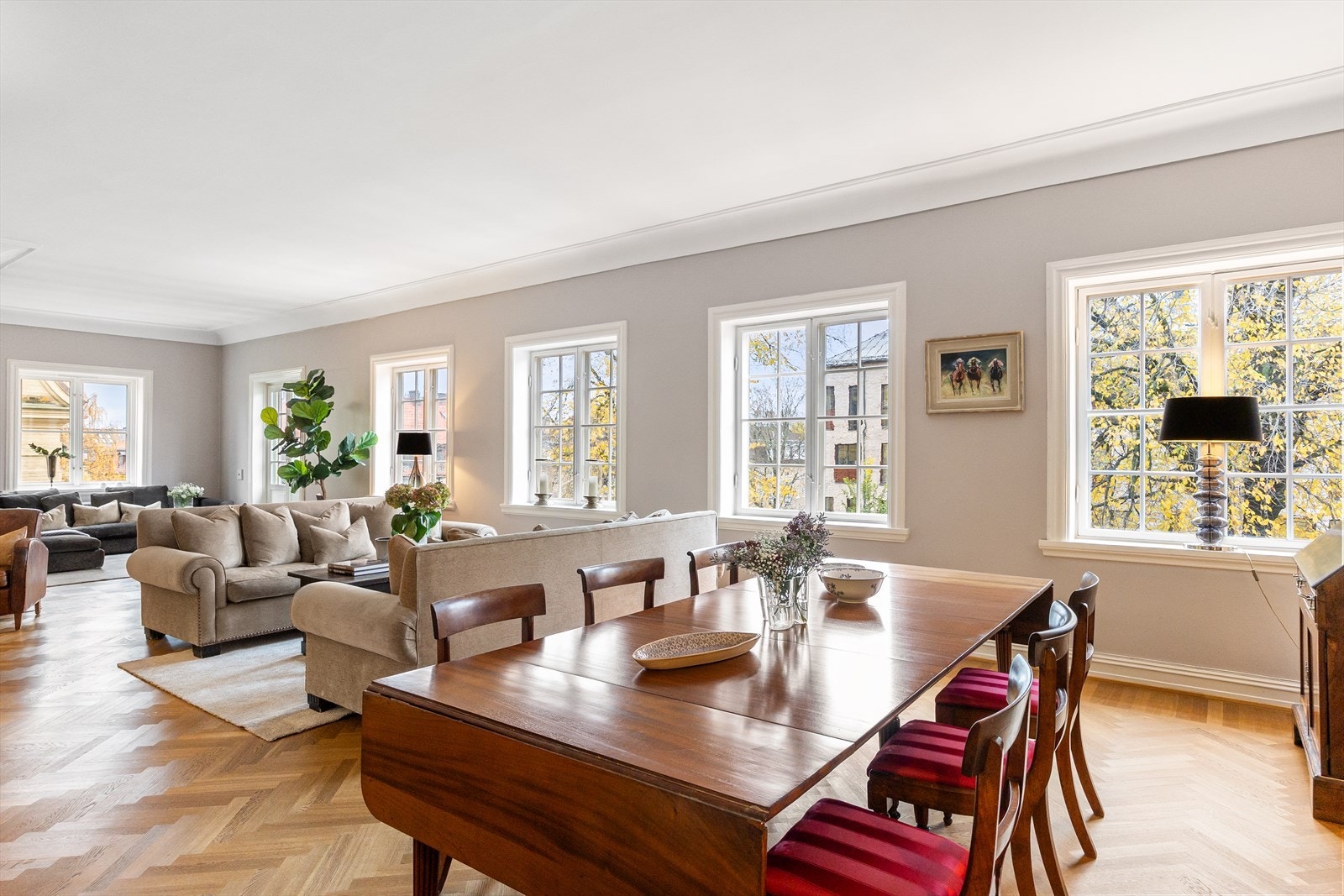 Velkommen til Gabels gate 21. Fotograf Pontus Halmenäs. Galleribilde