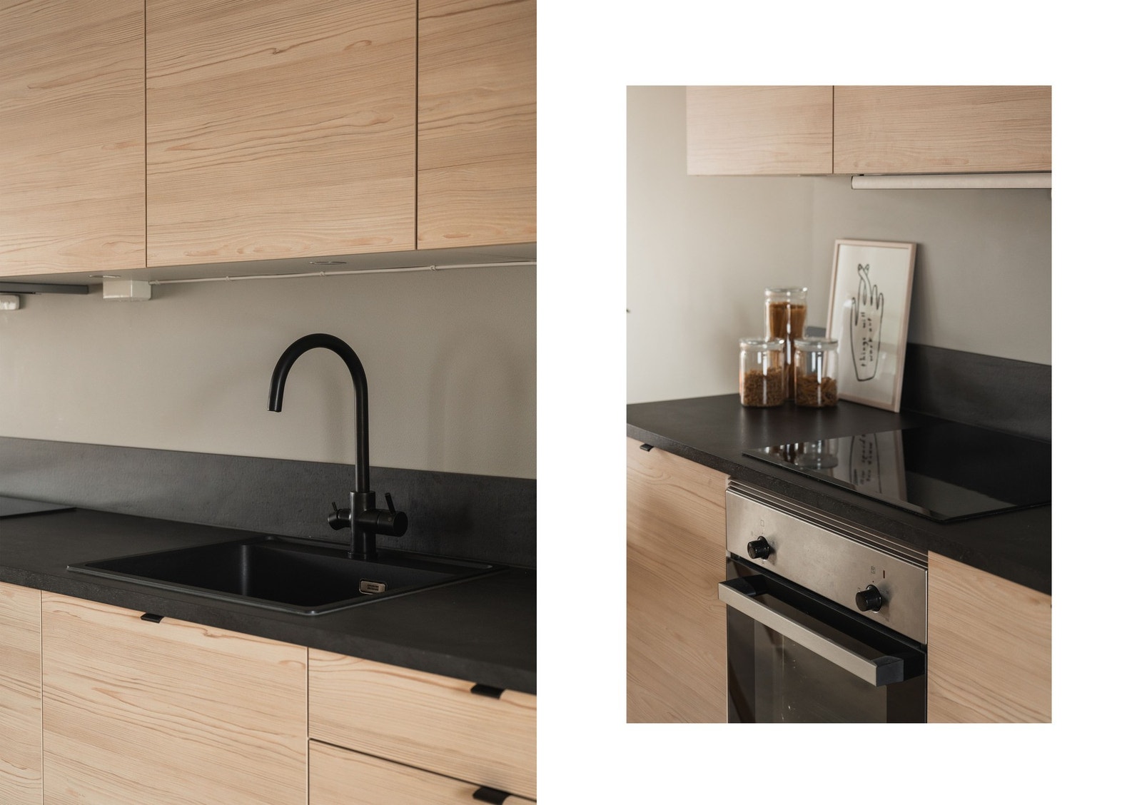 En gjennomgående toppleilighet fra 2023 med god standard og et eksklusivt uttrykk. Galleribilde