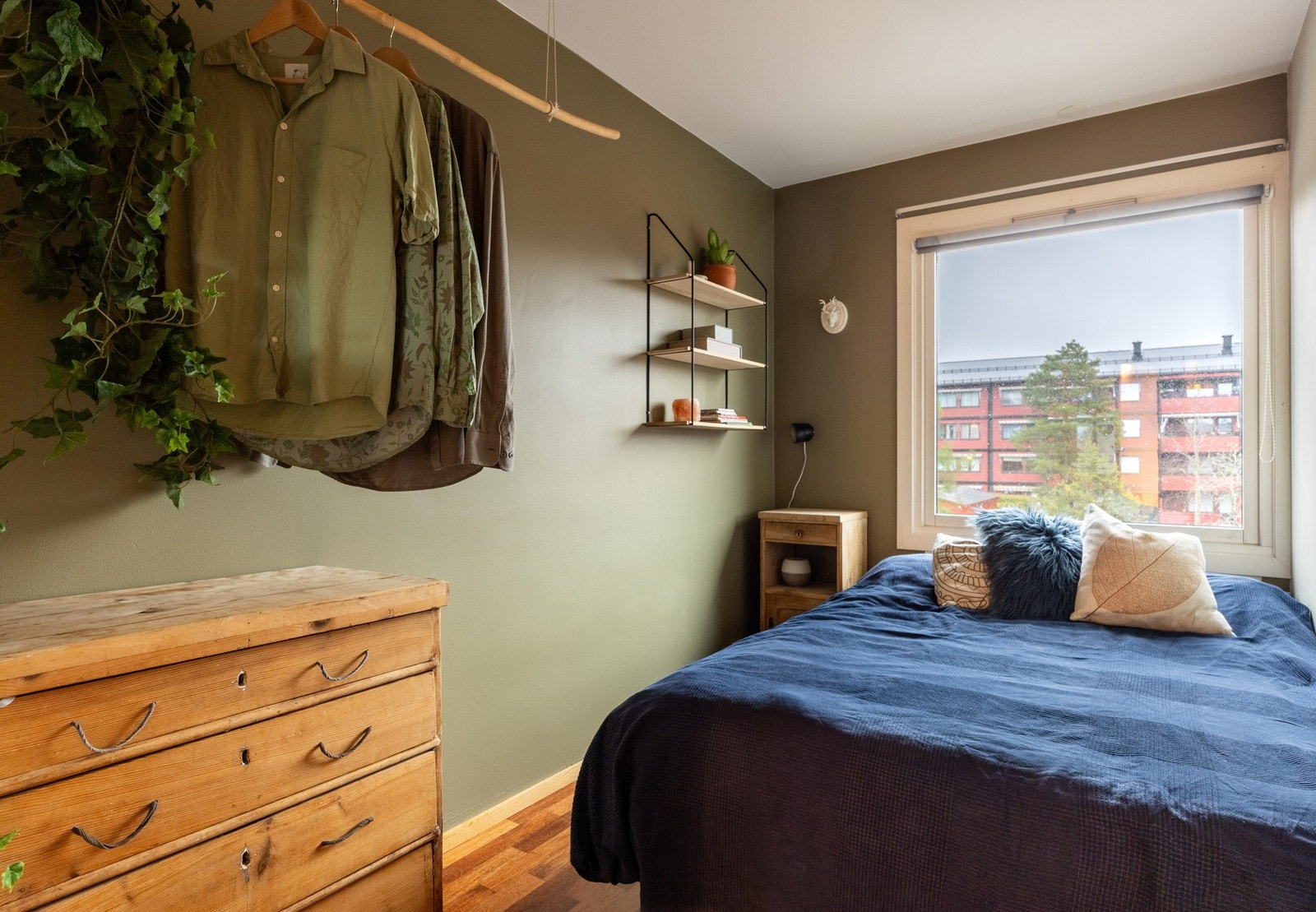 Soverom 1. Galleribilde