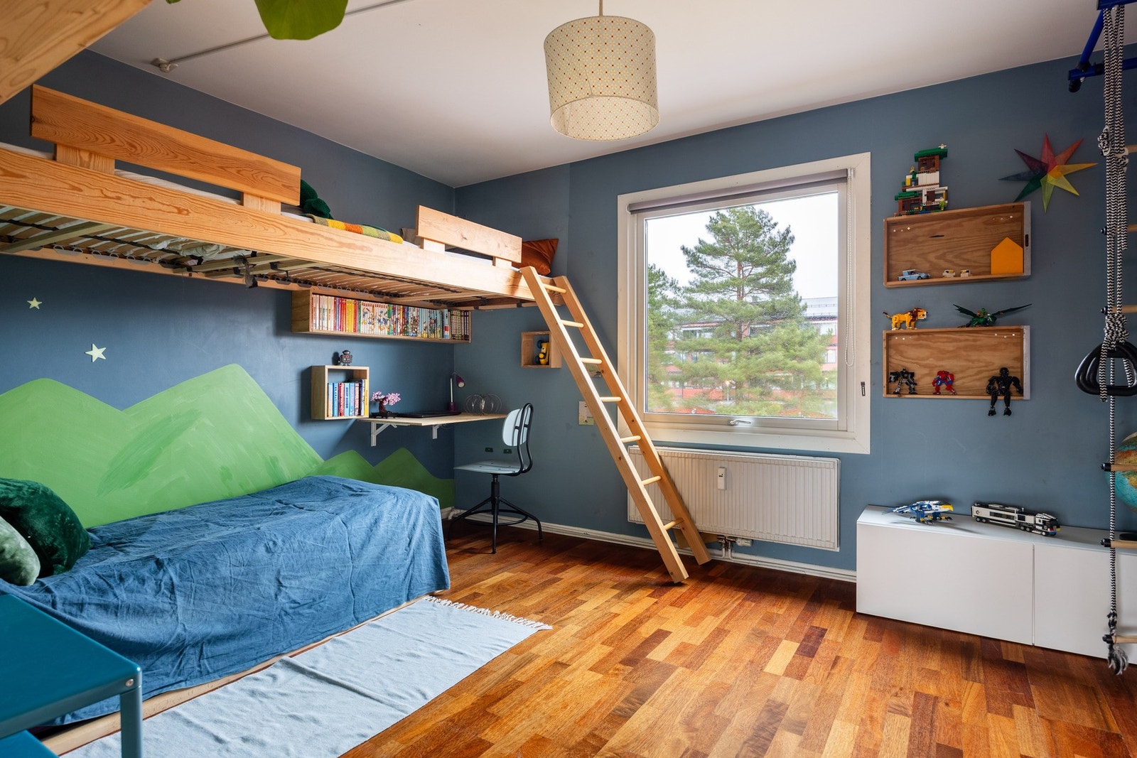 Soverom 3. Galleribilde