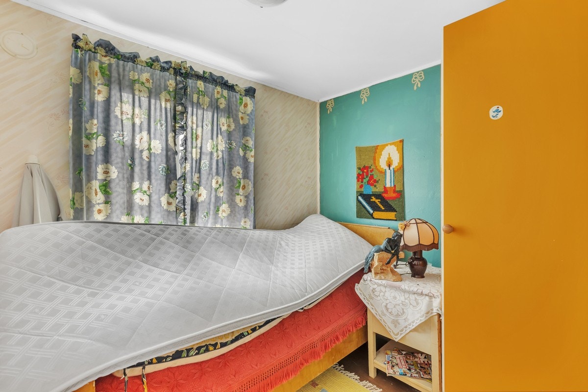 Soverom nr.3 måler 5 kvm. Galleribilde