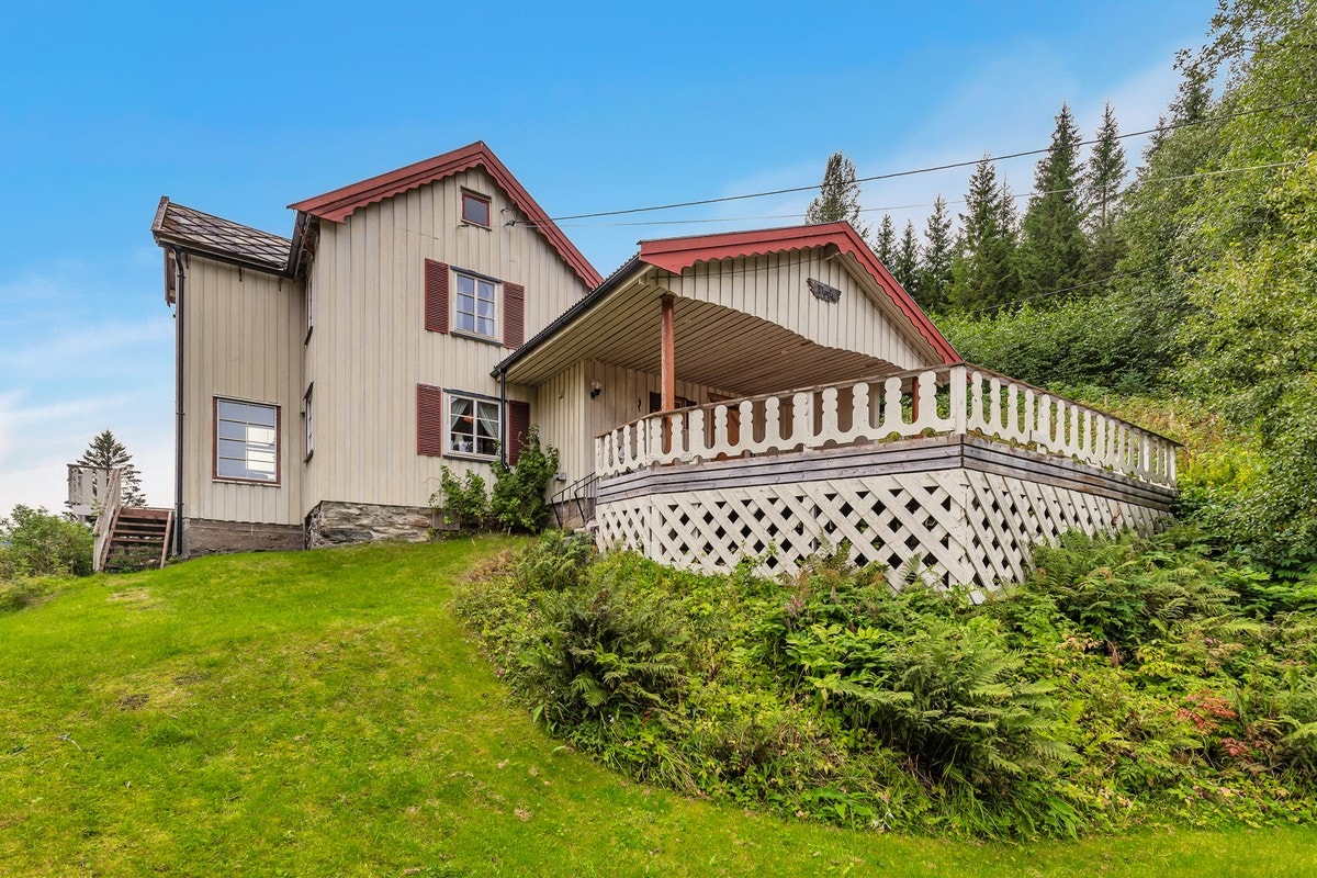 Velkommen til Melmyrvegen 217! Galleribilde