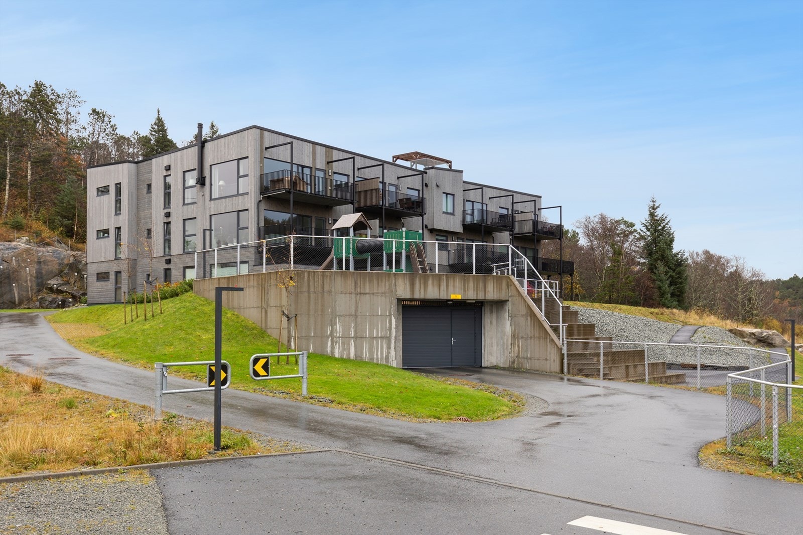 Ingvild Tvedt/v DNB Eiendom har gleden av å presentere Trettemyrvegen 12! Galleribilde