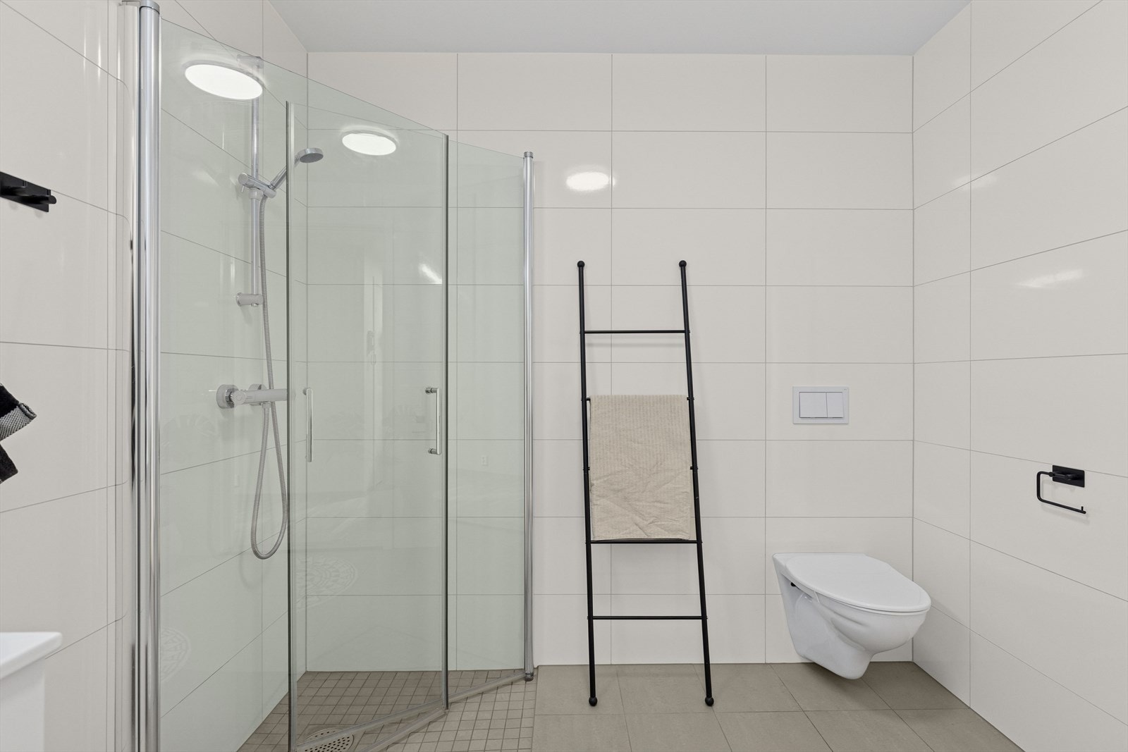 Baderom Galleribilde