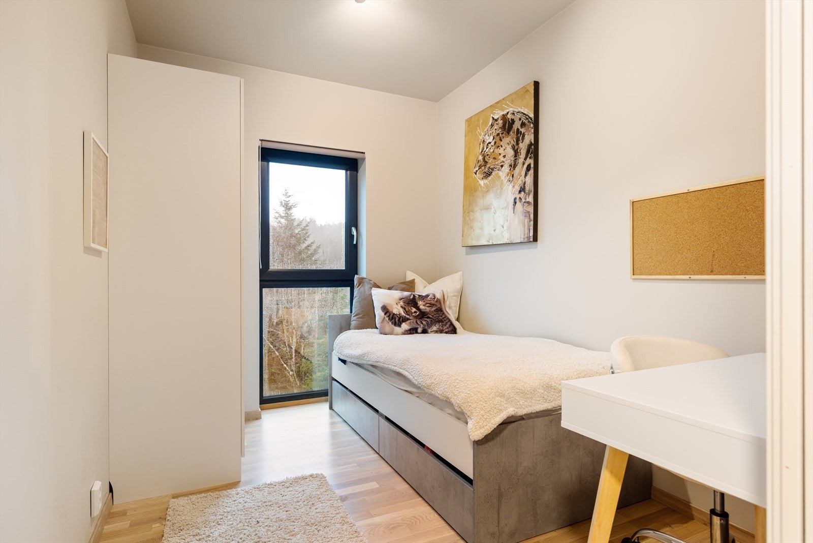 Soverom Galleribilde