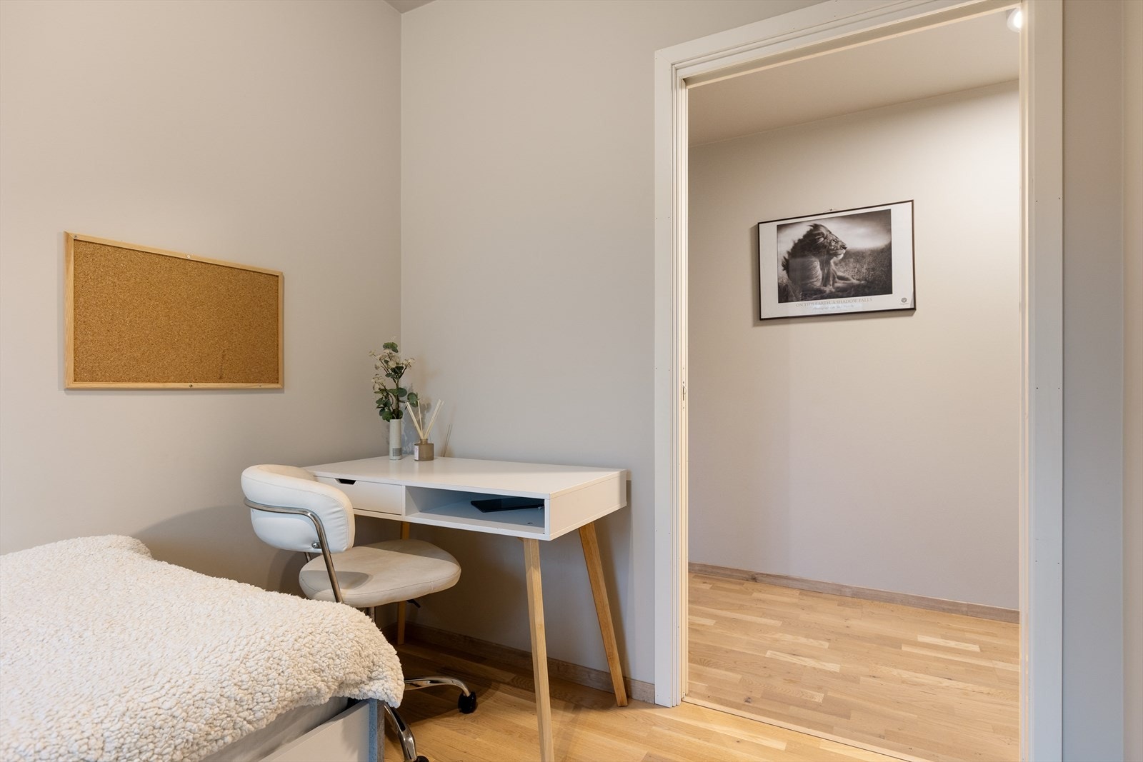 Soverom Galleribilde