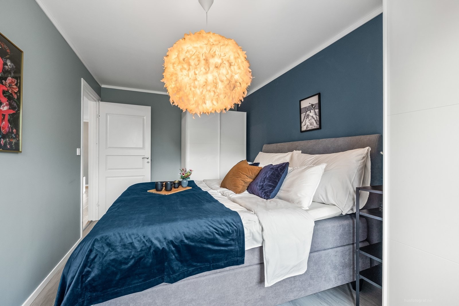 Hovedsoverom Galleribilde