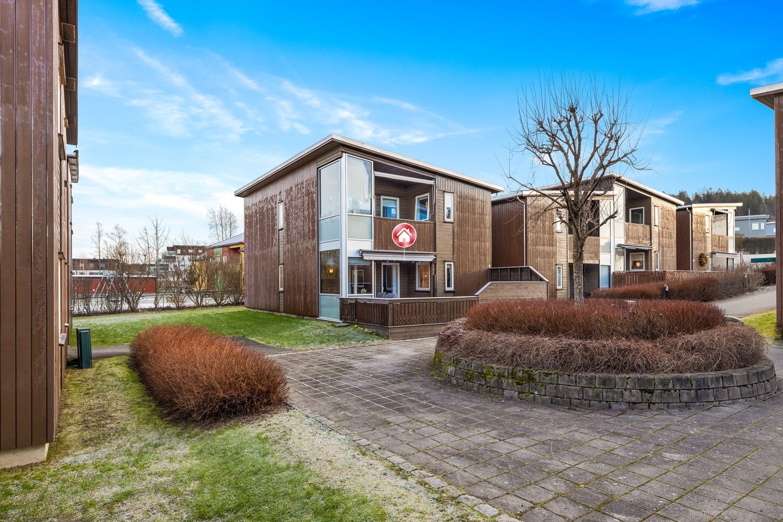 Velkommen til Bjørkelunden 14! Galleribilde