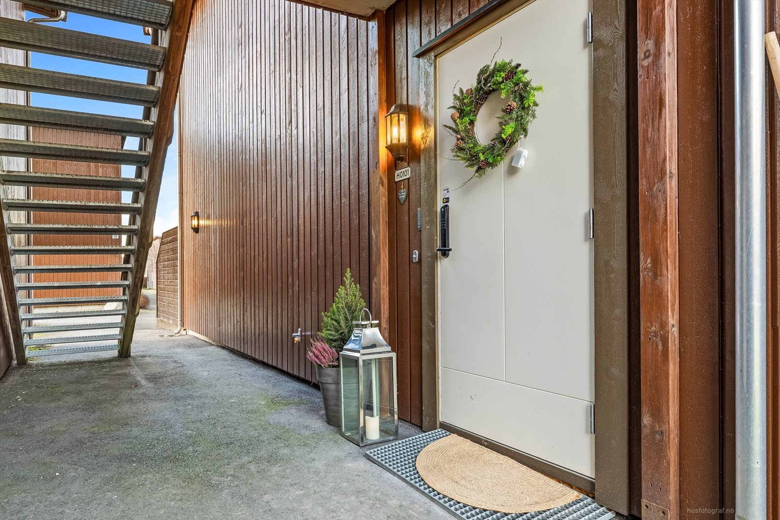 Velkommen inn! Galleribilde