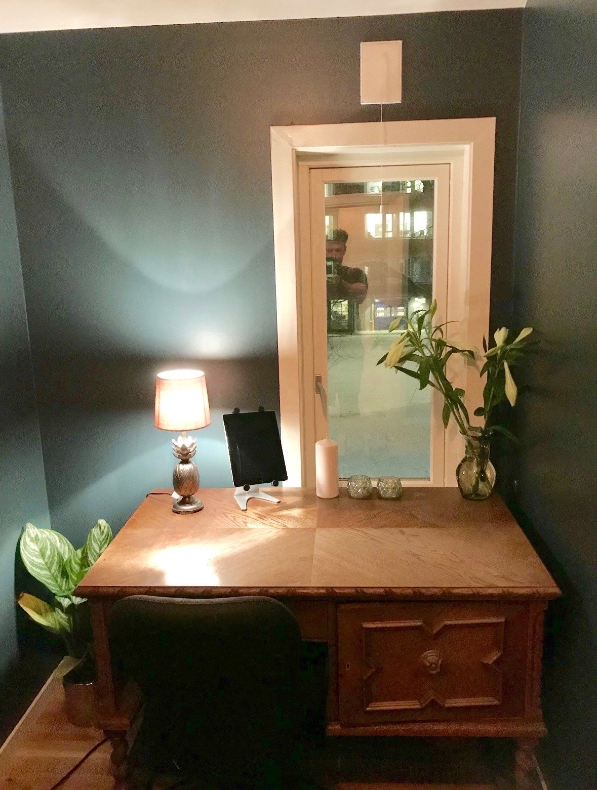 Soverom nr 2, her benyttes det som kontor Galleribilde