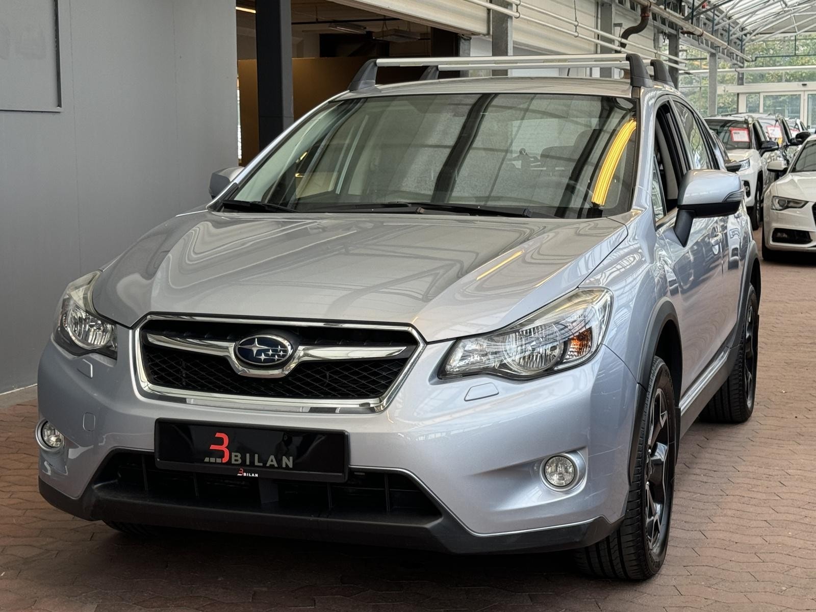 Brukt Subaru Xv 