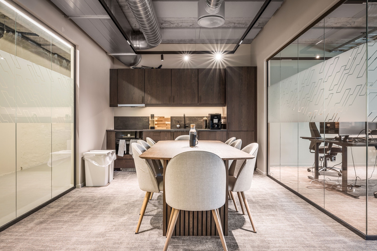 Supert kontor med topp standard! Galleribilde