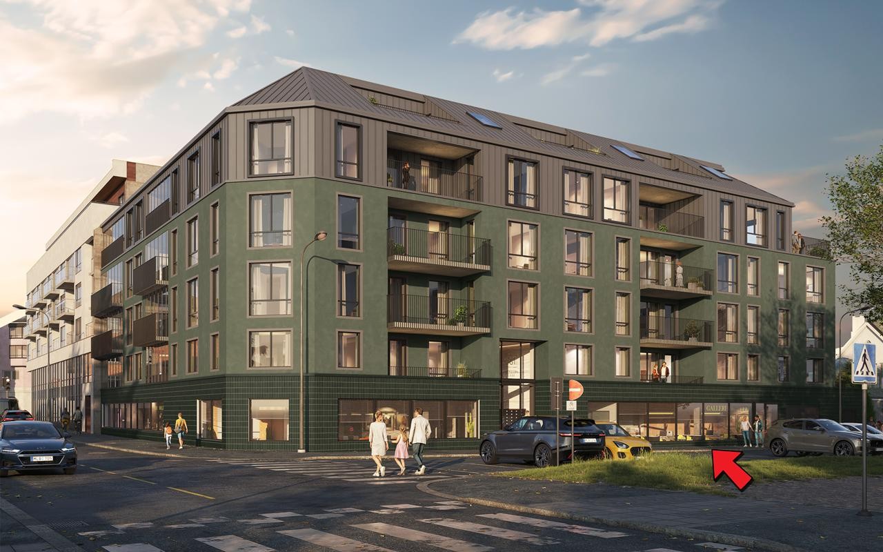 Gode profileringsmuligheter Galleribilde