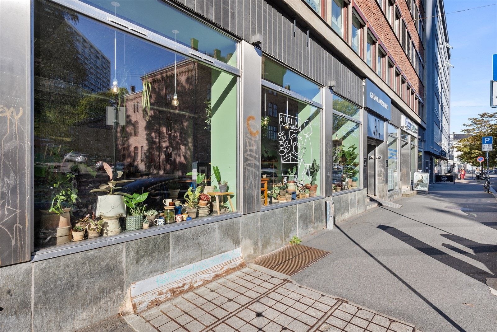 Grønlandsleiret 31 Galleribilde