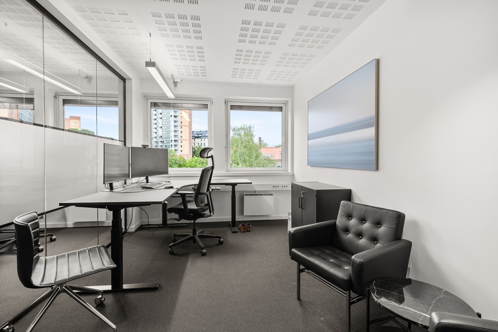 Grønlandsleiret 31 7etg. Galleribilde