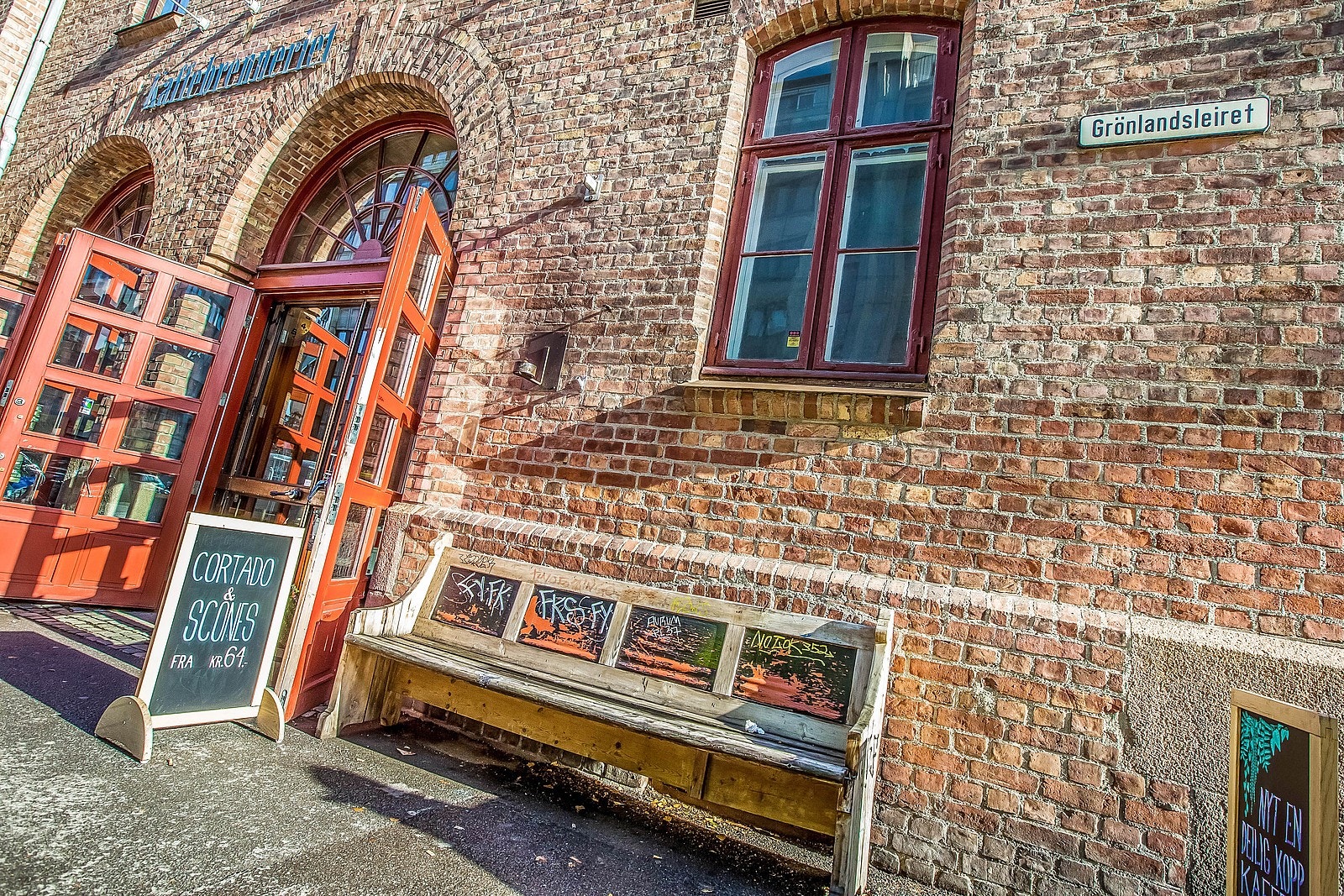 Området Galleribilde