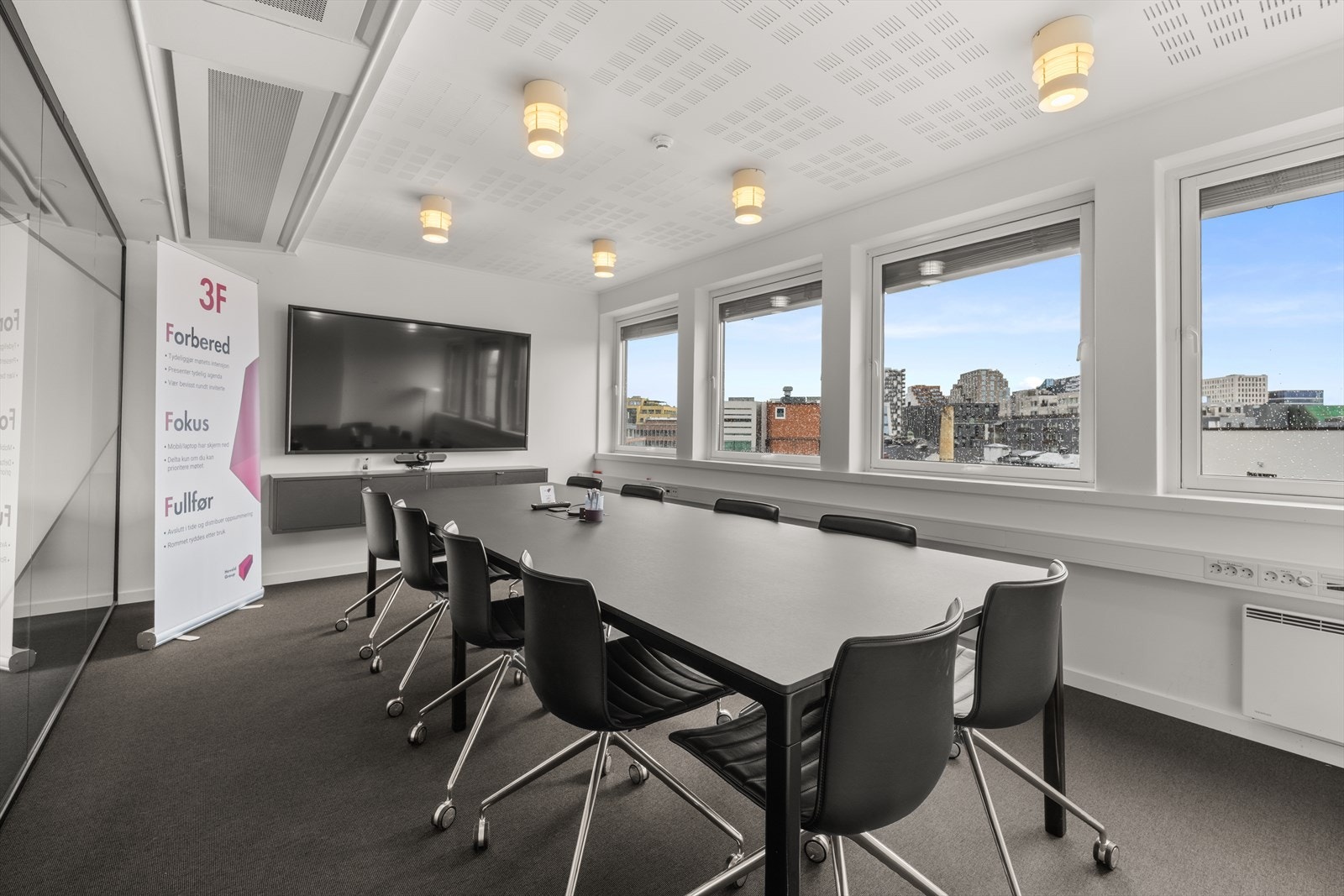 Grønlandsleiret 31 7etg. Galleribilde