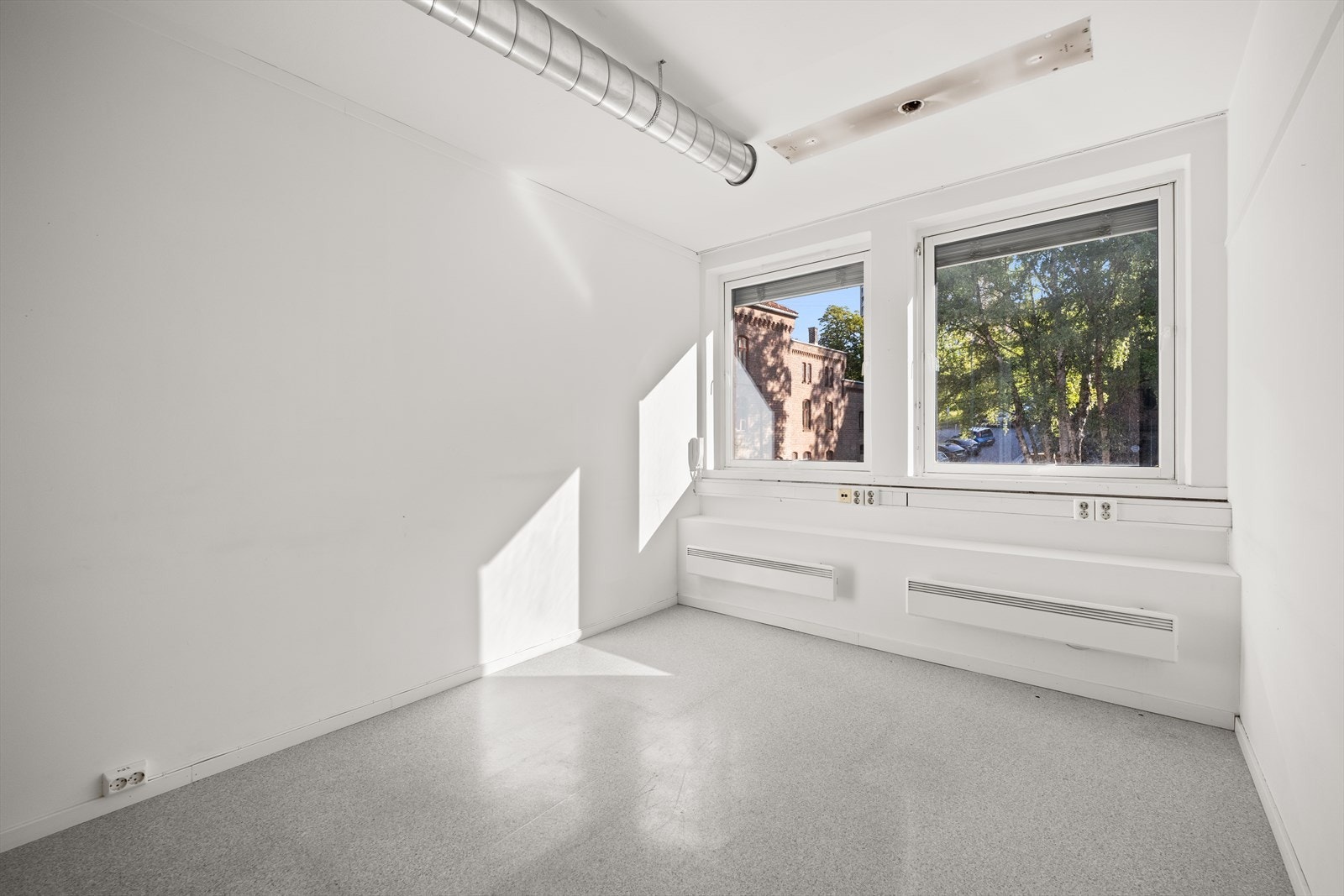 Areal på 61 kvm i 2.etg. Galleribilde