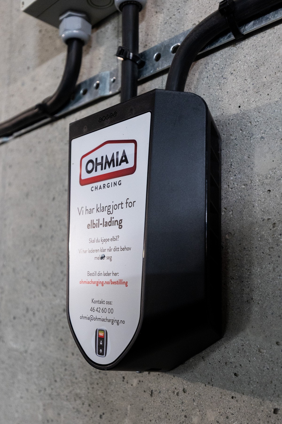 7 parkeringsplasser for leie i eiendommens parkeringskjeller Galleribilde