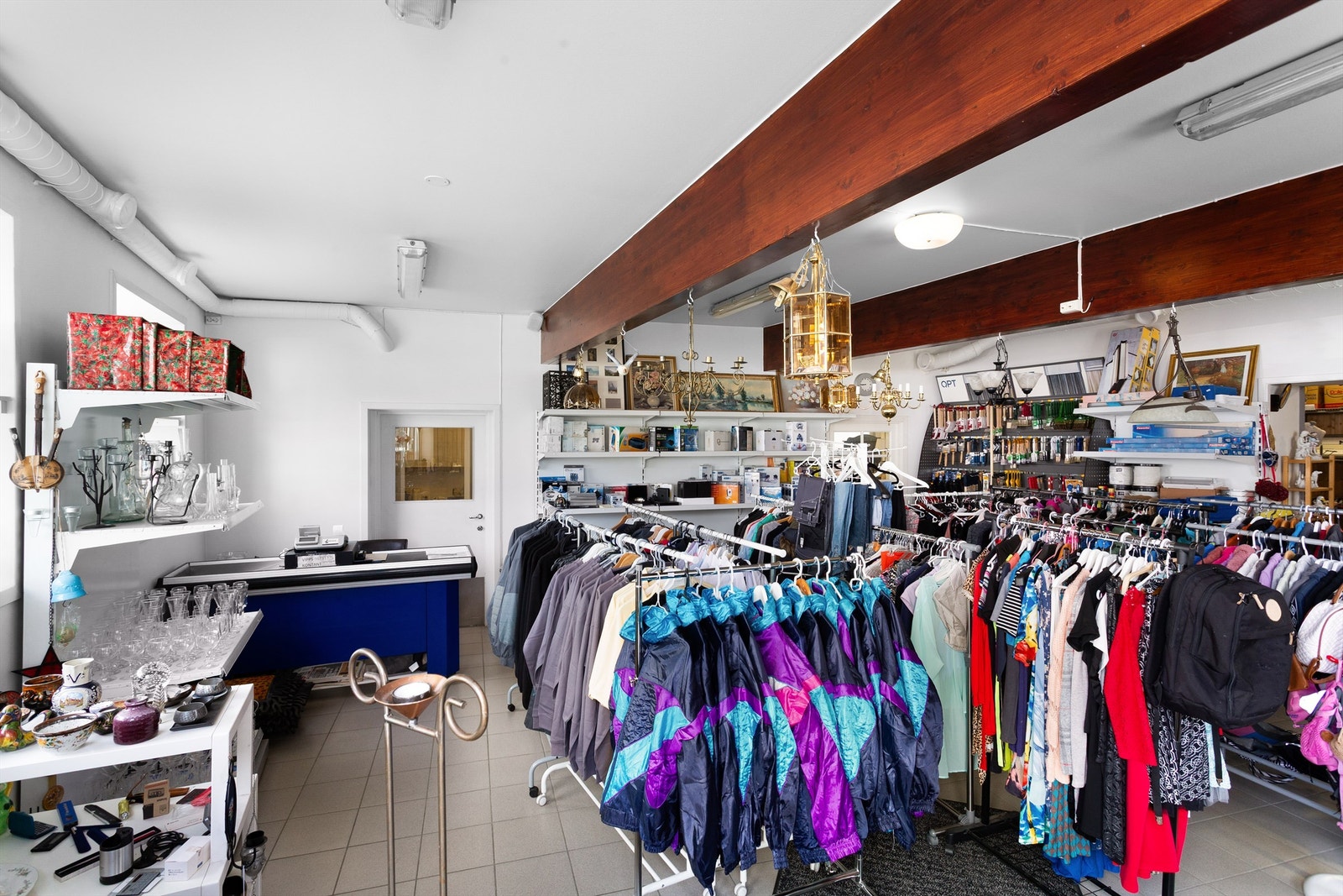 Butikklokale Galleribilde