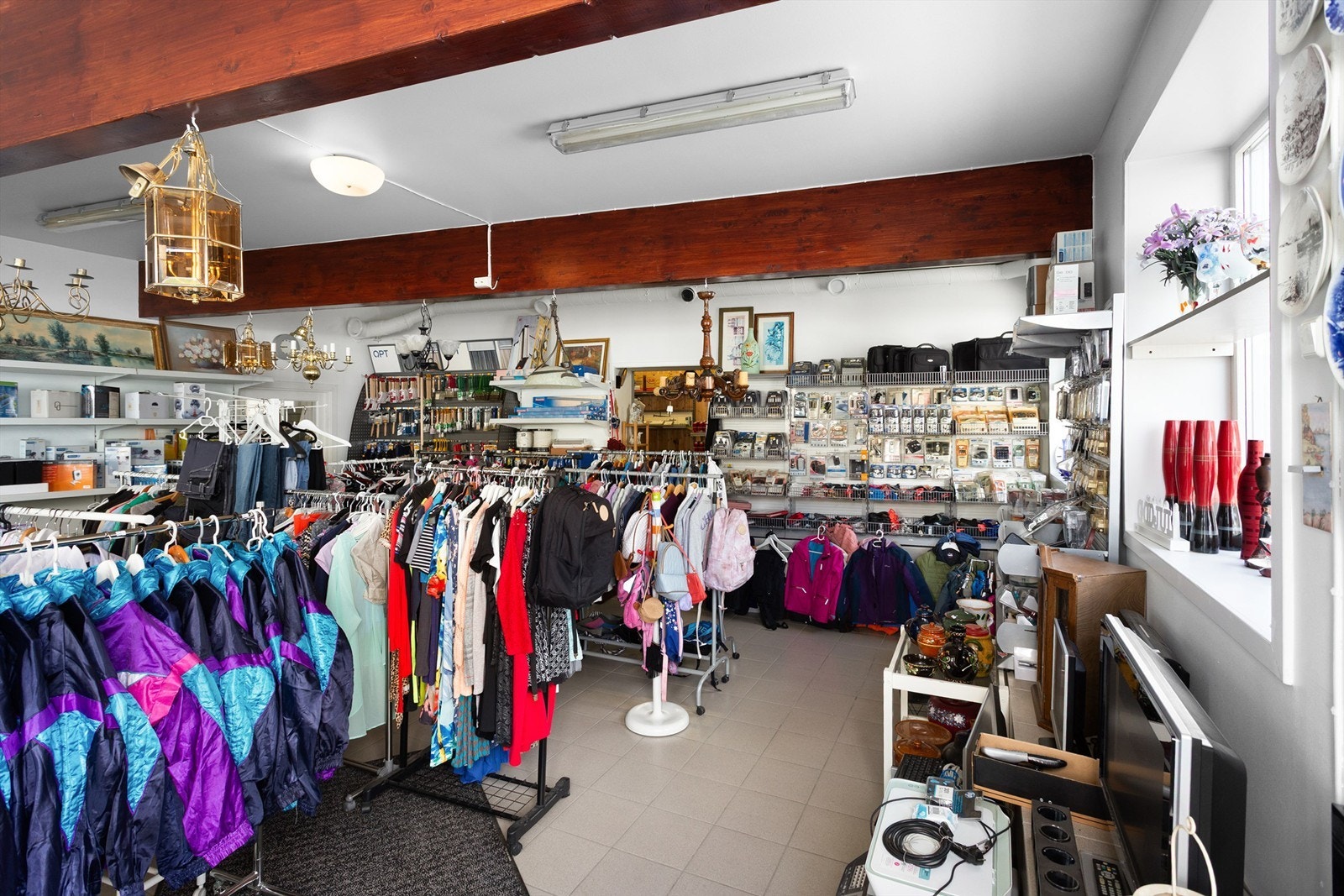 Butikklokale Galleribilde