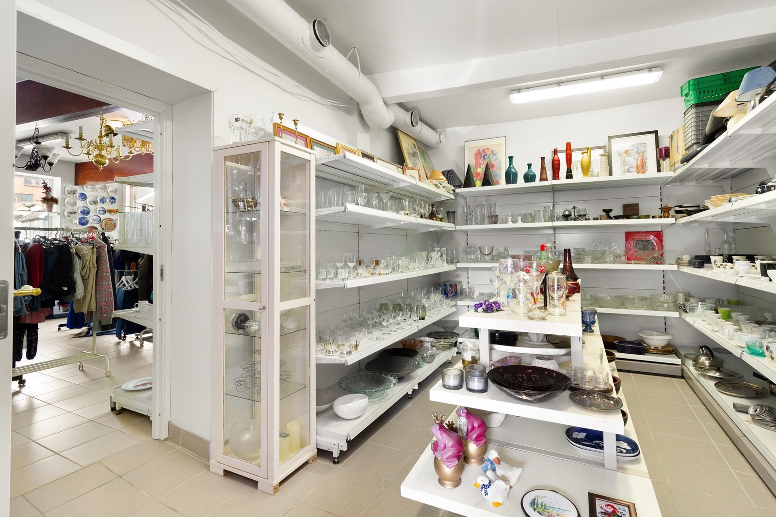 Butikklokale Galleribilde