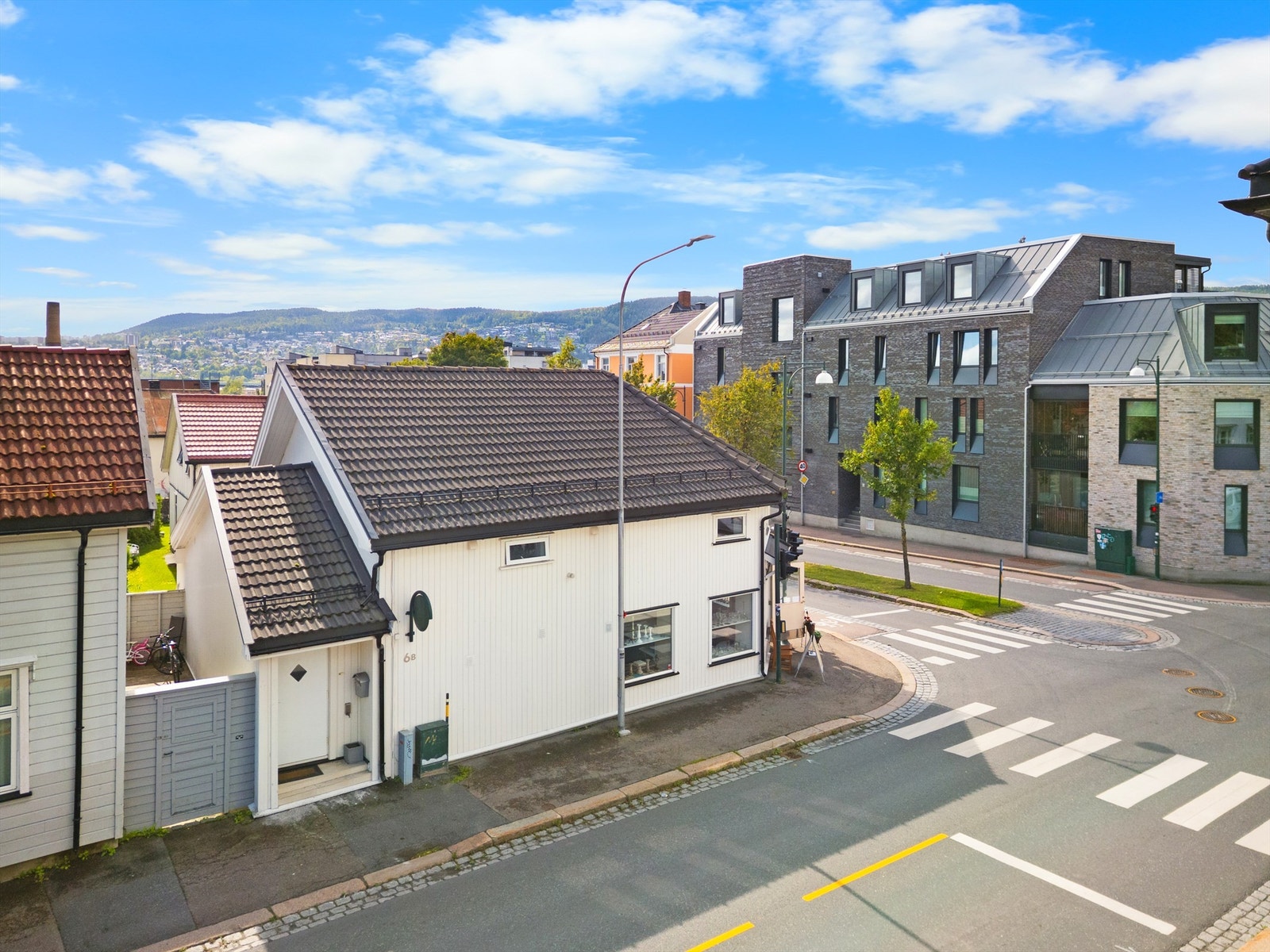 Nærområdet forventes løftet i forbindelse med igangsettelse av utviklingsprosjekt i nabokvartalet Galleribilde