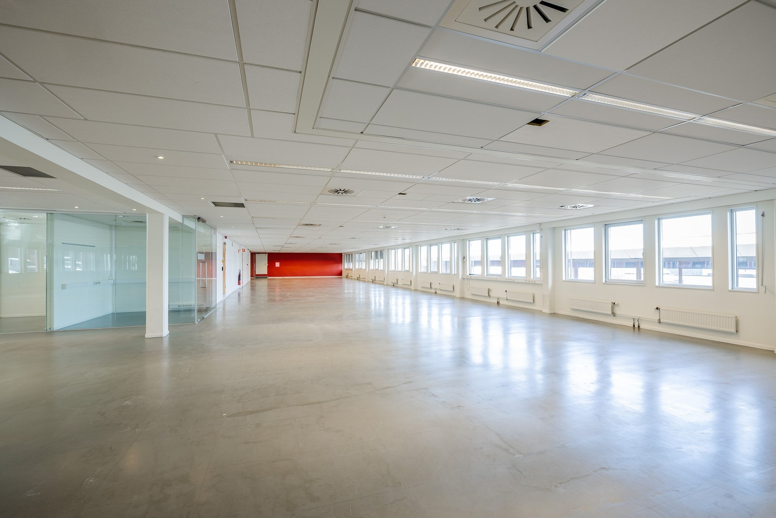 Roseveien lager/produksjon Galleribilde