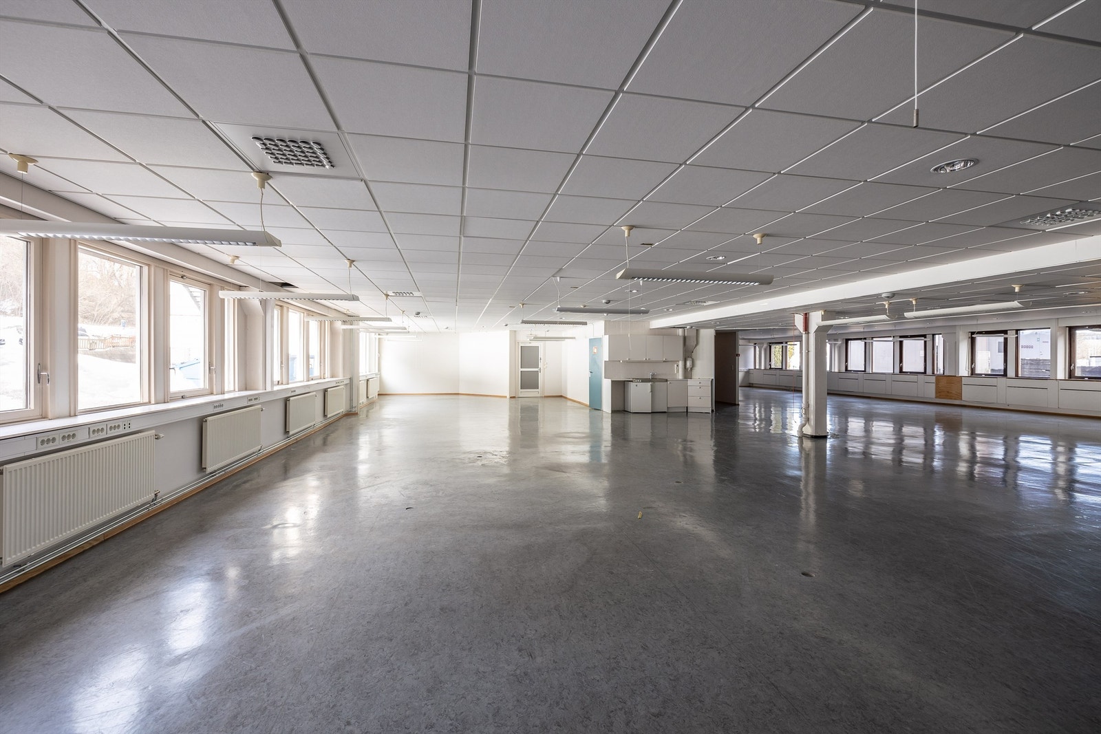 Roseveien lager/produksjon Galleribilde