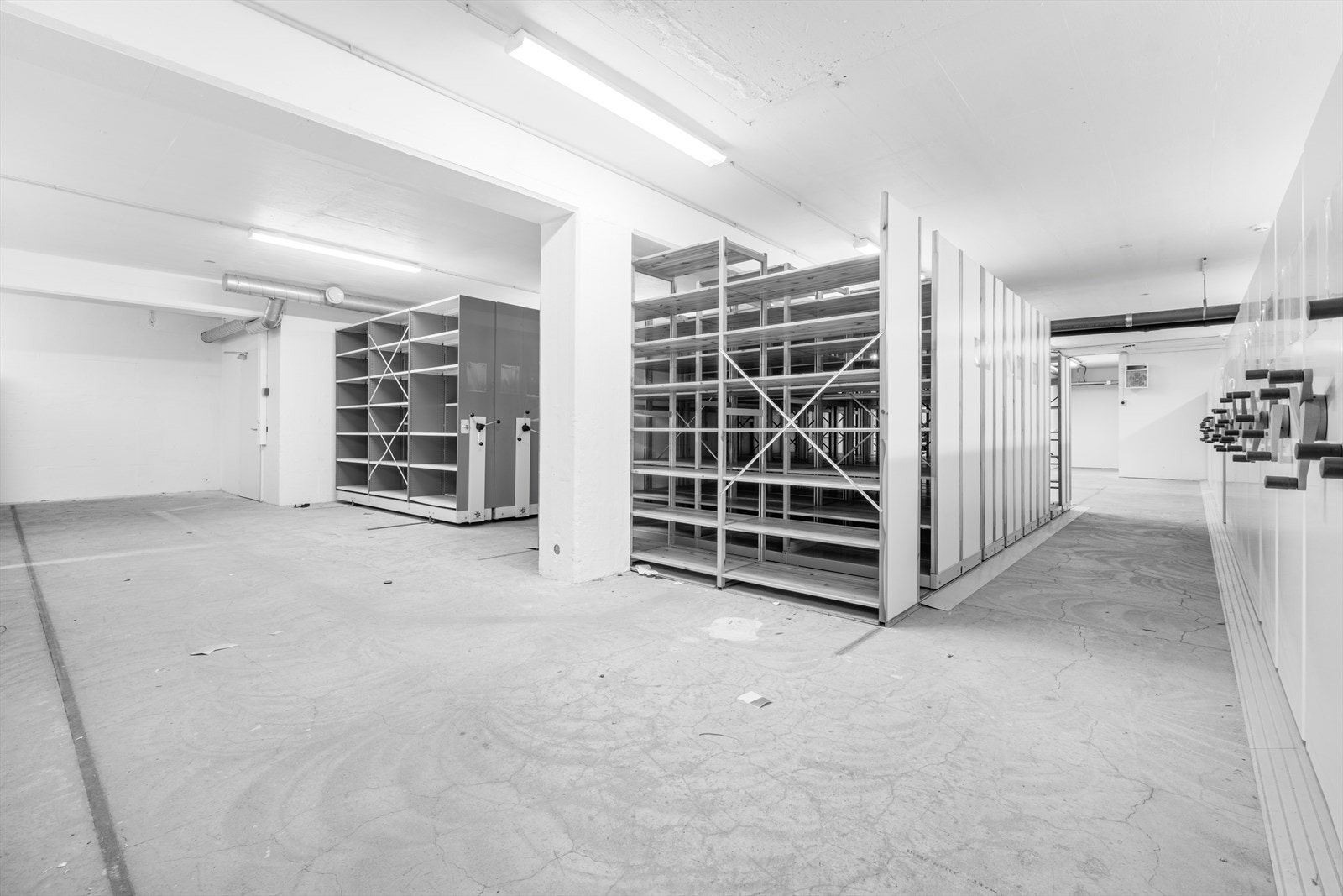 Lager/akriv Galleribilde