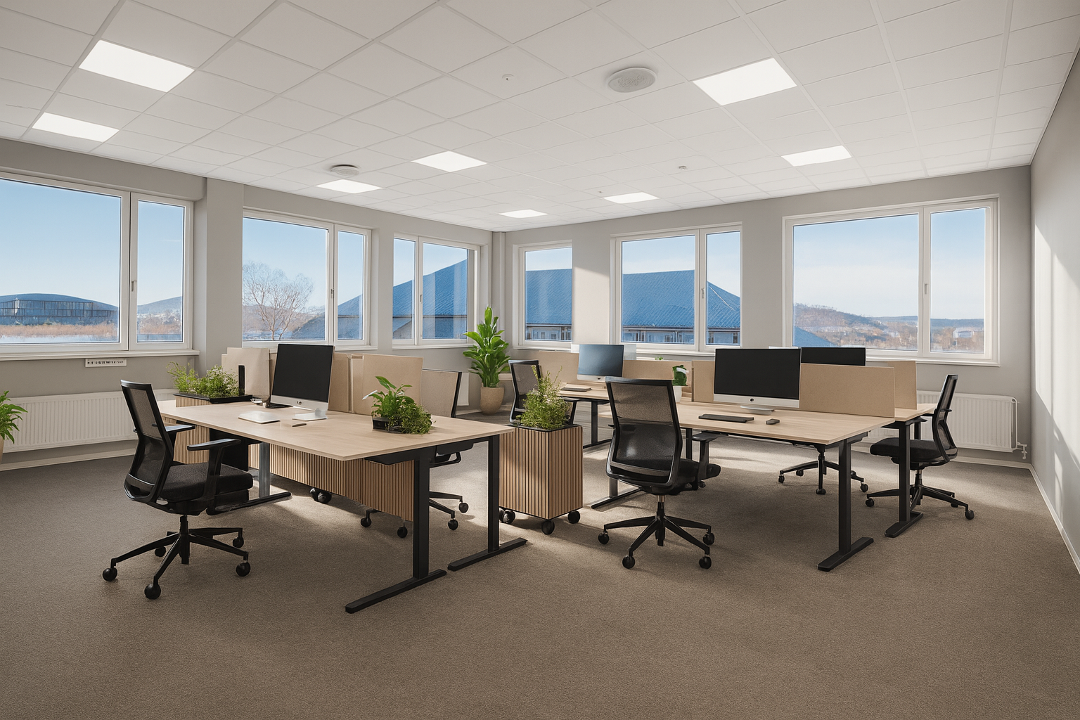 Illustrasjon AI2 Galleribilde