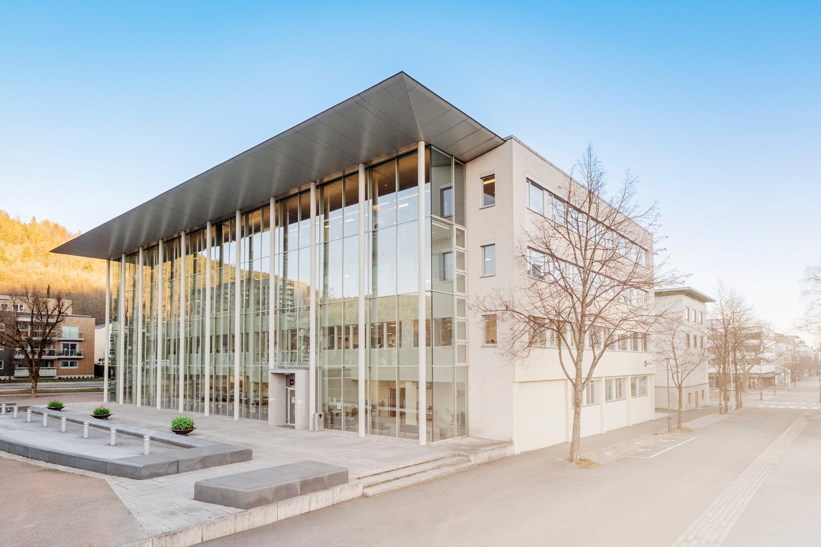 Gamle Kirkeplass 7 Galleribilde