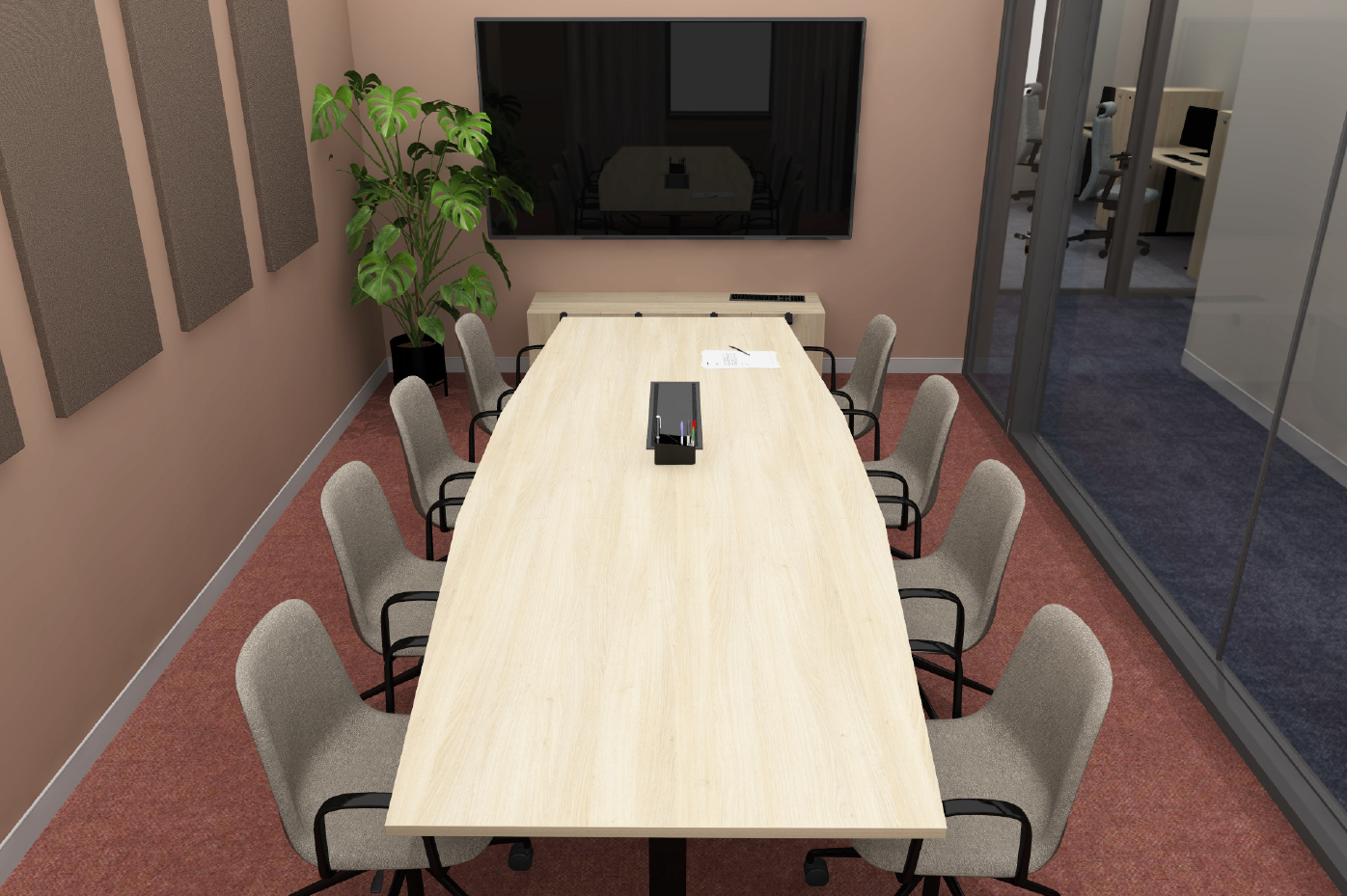 Illustrasjon Galleribilde