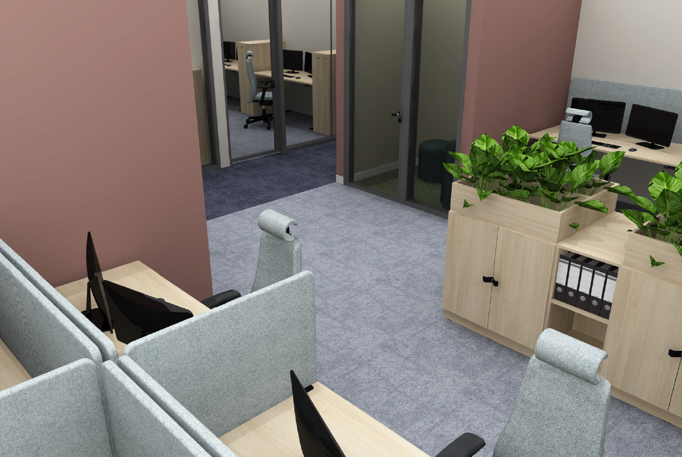 Illustrasjon Galleribilde