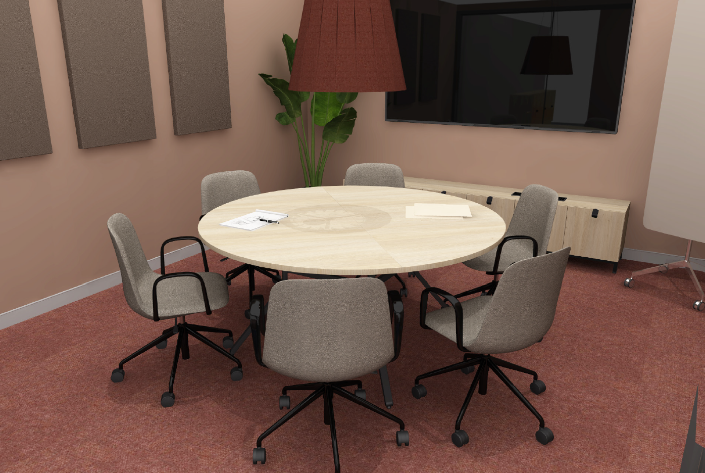 Illustrasjon Galleribilde