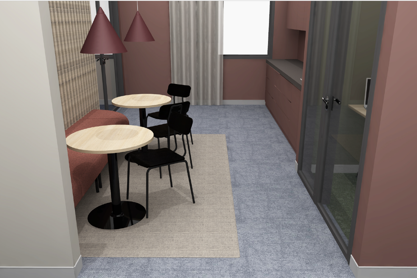 Illustrasjon Galleribilde