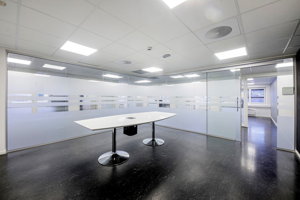 488 kvm kontor/showrom - møterom Galleribilde