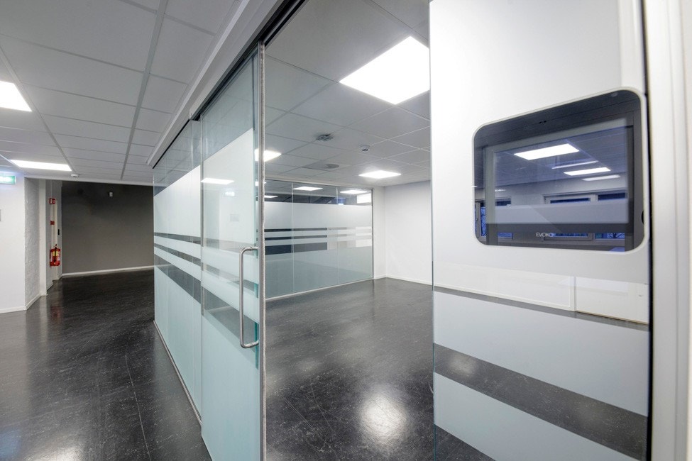 488 kvm kontor/showrom - møterom Galleribilde