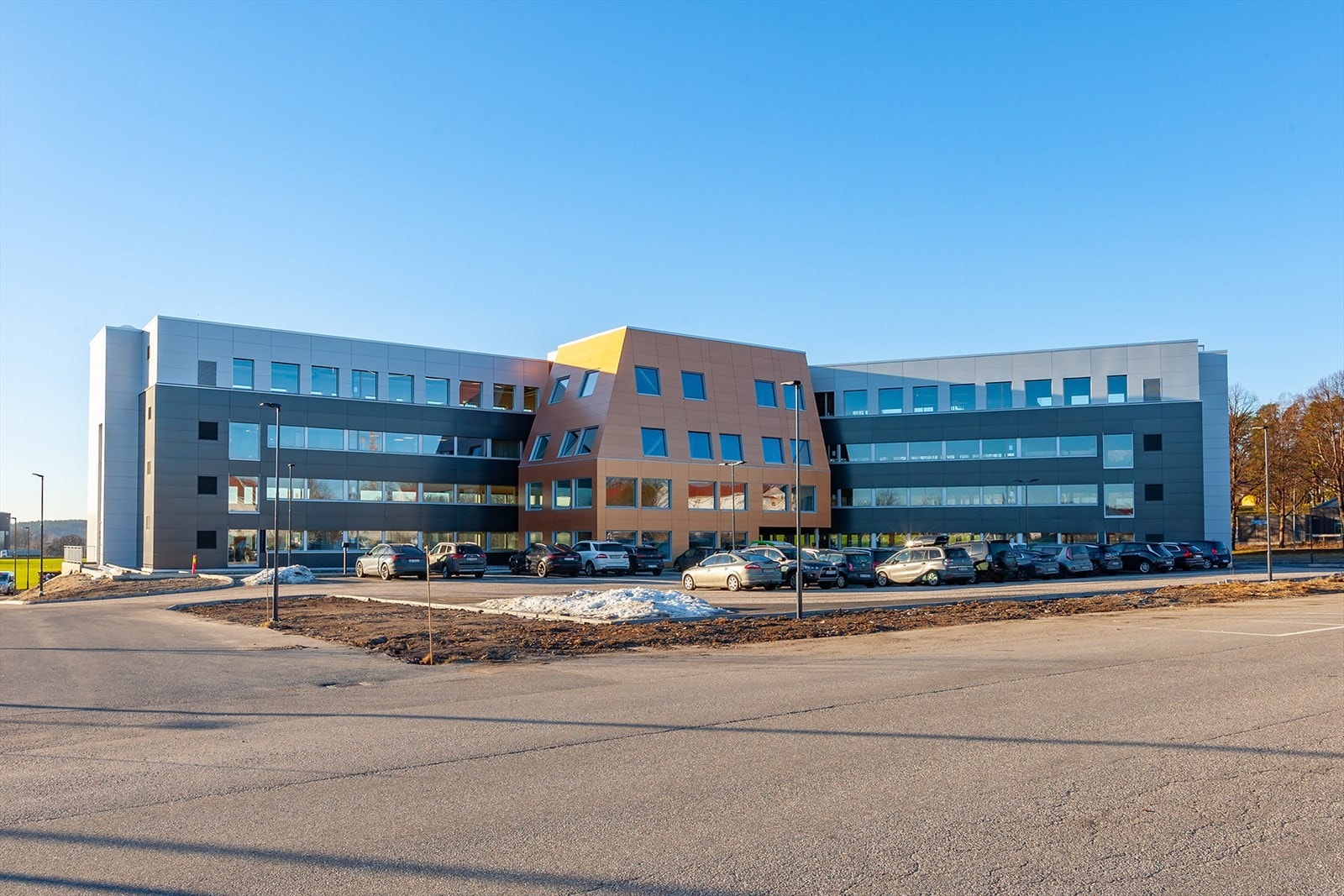 Stjernebygget Galleribilde