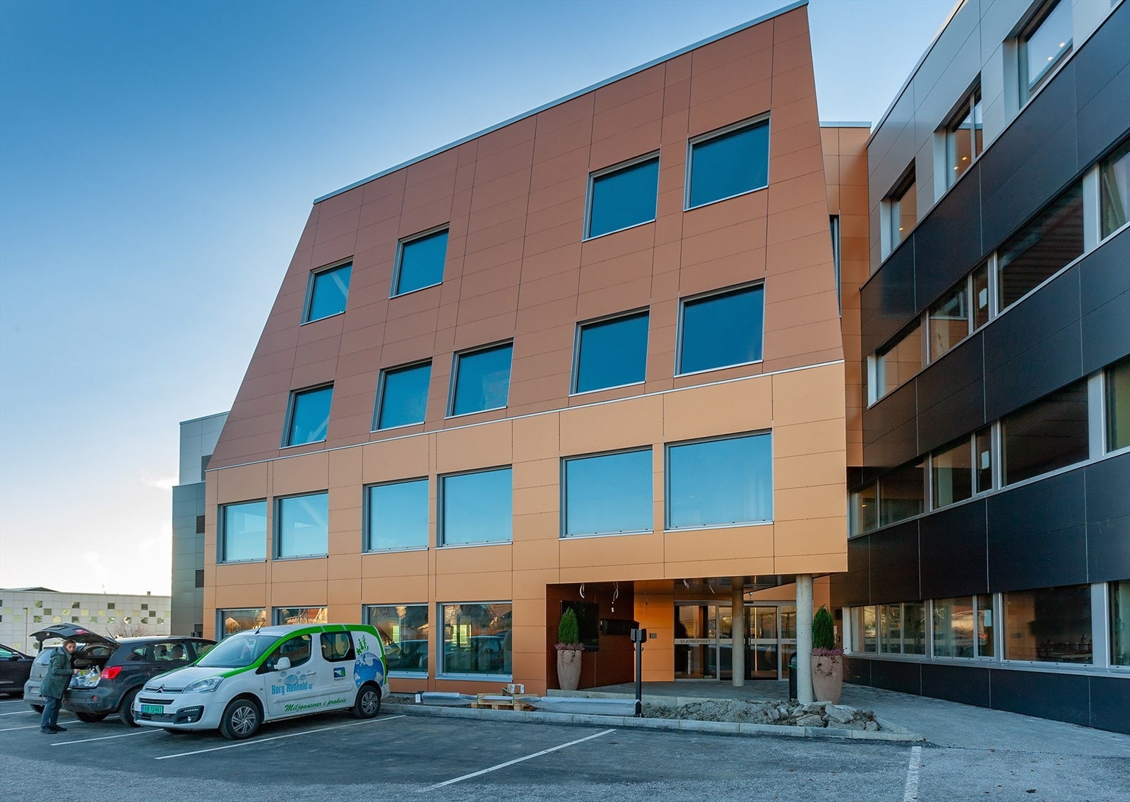 Stjernebygget Galleribilde