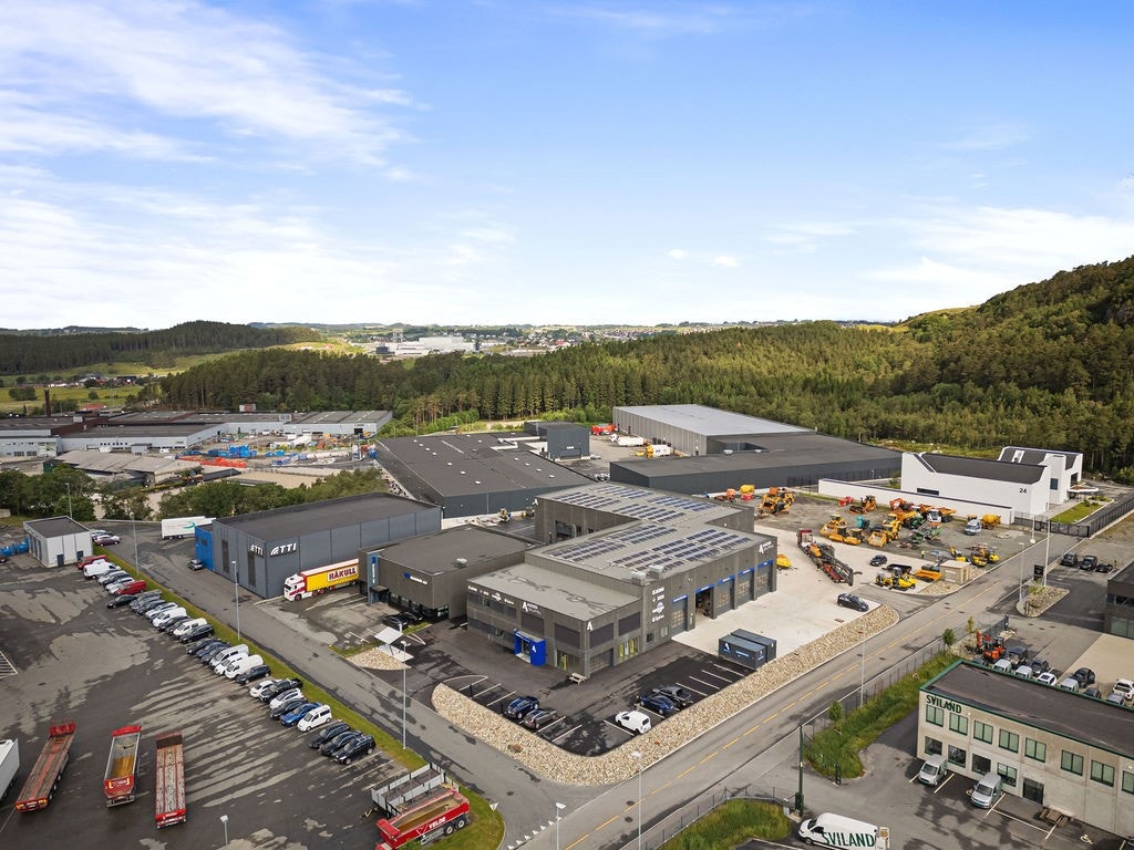 Oversikt Galleribilde