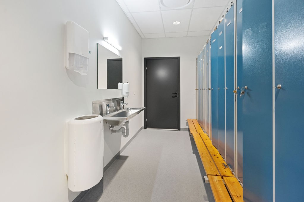 Garderobe Galleribilde