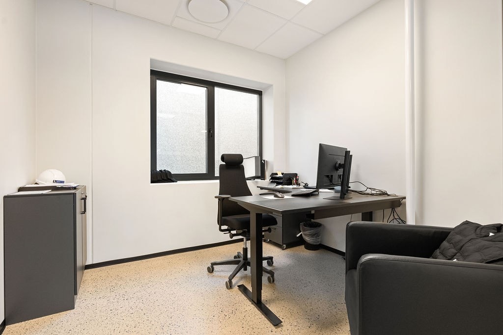 Kontor 1. etasje Galleribilde