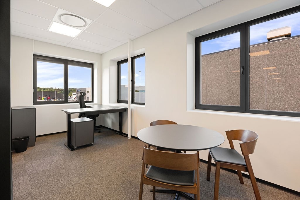 Kontor 2. etasje Galleribilde