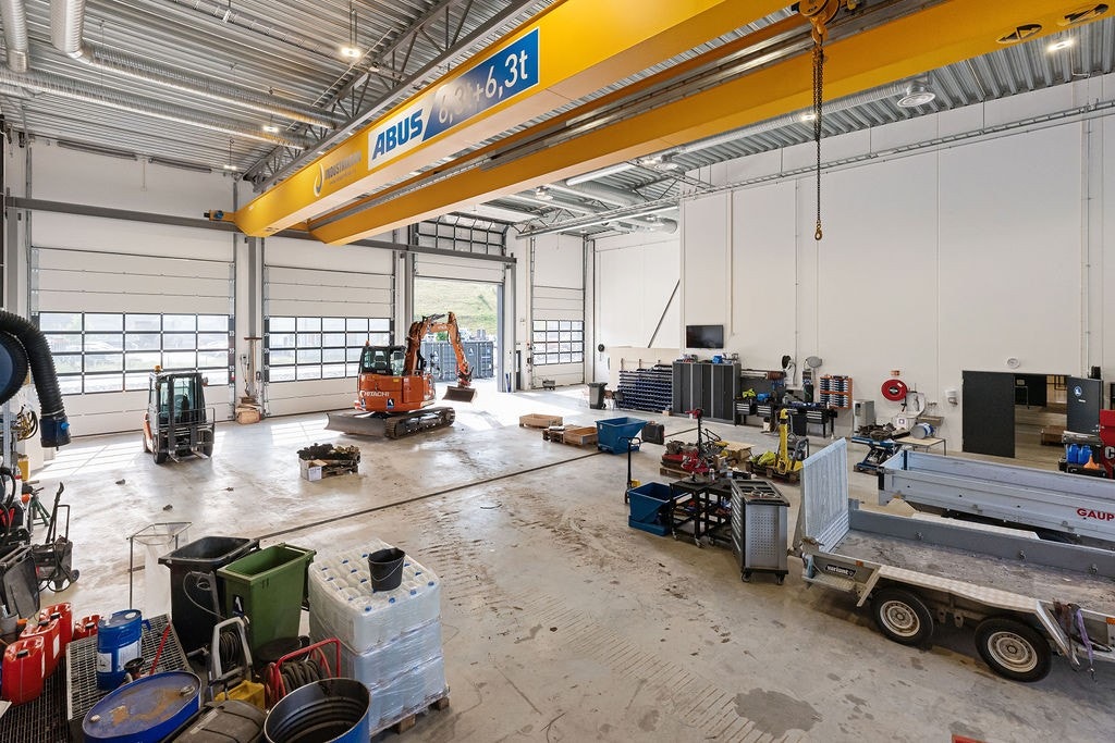 Verksted Galleribilde