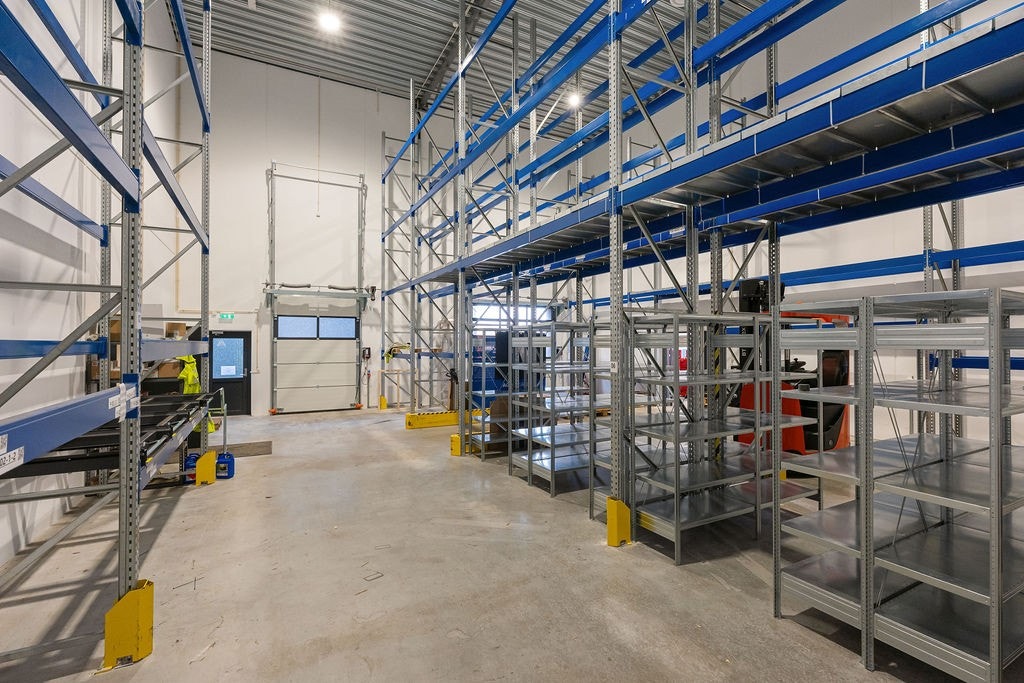 Delelager Galleribilde