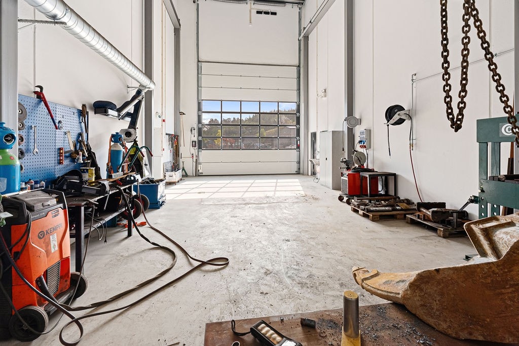 Sveisehall Galleribilde