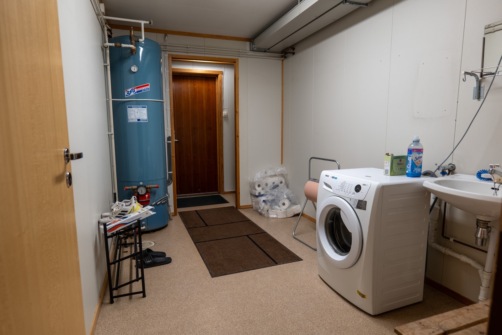 Vaskerom 2 Galleribilde